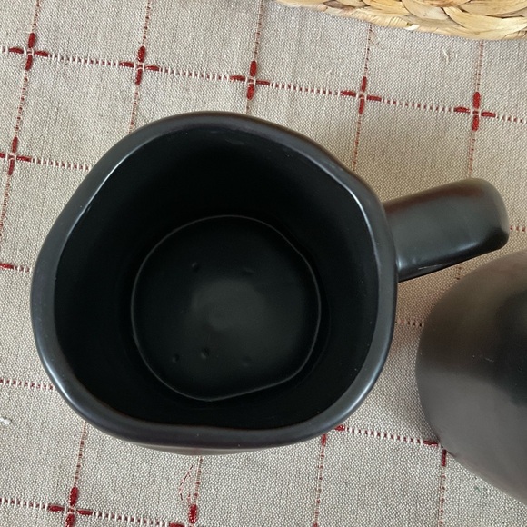 Rae Dunn Artisan Collection by Magenta Halloween Mug Gift Set Devil & Witch New - Picture 5 of 10